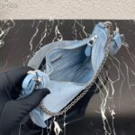 Prada 3-in-1 Crossbody Bag Light Blue