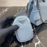 Prada 3-in-1 Crossbody Bag Light Blue