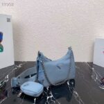 Prada 3-in-1 Crossbody Bag Light Blue