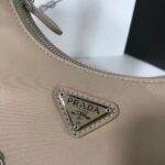 Prada 3-in-1 Crossbody Bag Khaki