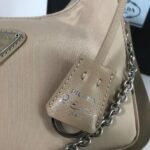 Prada 3-in-1 Crossbody Bag Khaki