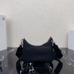 Prada 3-in-1 Crossbody Bag Black