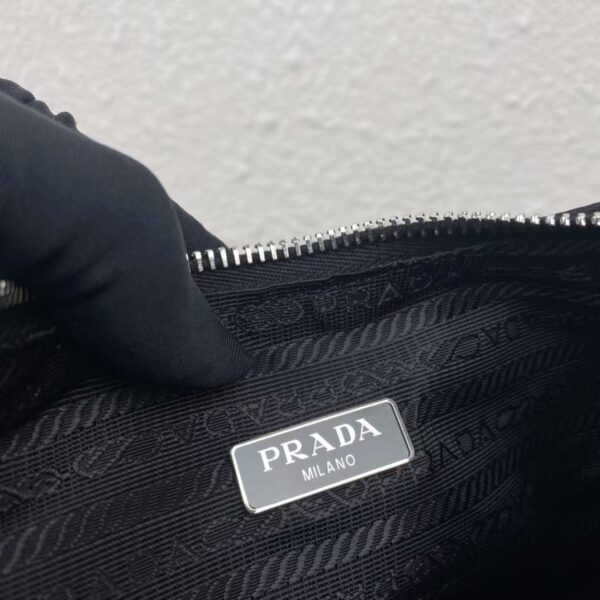 Prada 3-in-1 Crossbody Bag Black