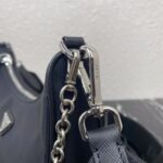 Prada 3-in-1 Crossbody Bag Black