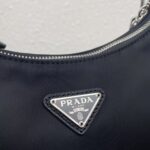 Prada 3-in-1 Crossbody Bag Black