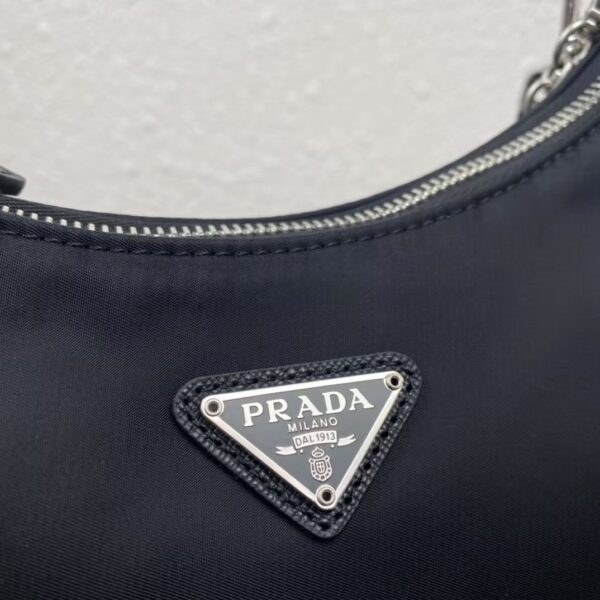 Prada 3-in-1 Crossbody Bag Black