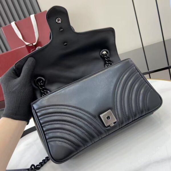 Gucci Love Bag Black