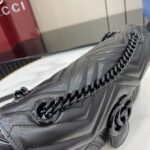 Gucci Love Bag Black