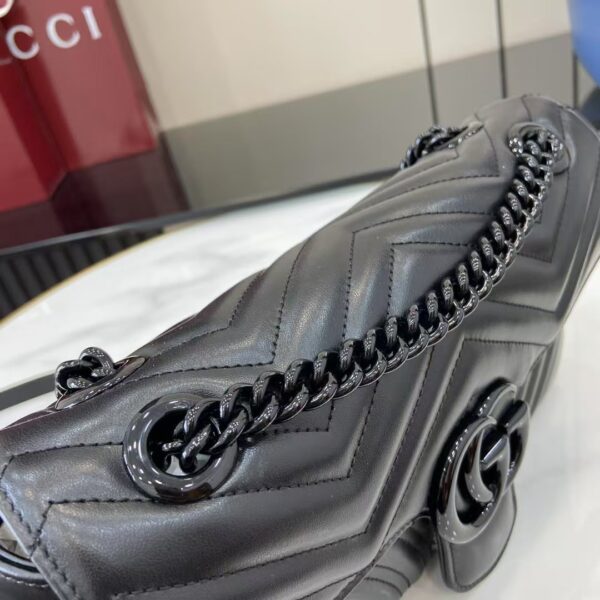 Gucci Love Bag Black