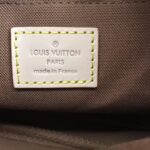 Louis Vuitton Mahjong 3-Piece Set Blue