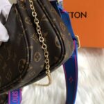 Louis Vuitton Mahjong 3-Piece Set Blue