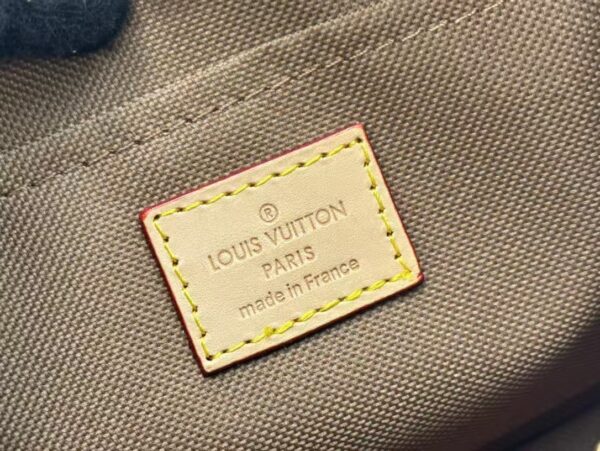Louis Vuitton Mahjong 3-Piece Set Brown