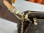 Louis Vuitton Mahjong 3-Piece Set Brown