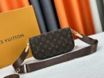 Louis Vuitton Mahjong 3-Piece Set Brown