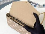 Louis Vuitton 3-in-1 Card Holder Colorful Flower