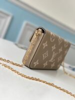 Louis Vuitton 3-in-1 Card Holder Colorful Flower