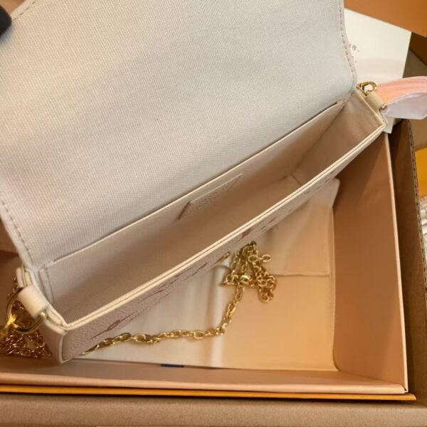 Louis Vuitton 3-in-1 Card Holder Colorful Flower