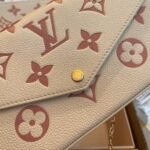Louis Vuitton 3-in-1 Card Holder Colorful Flower