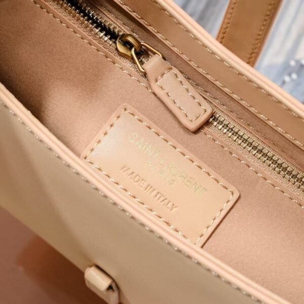 YSL Shoulder Bag Khaki