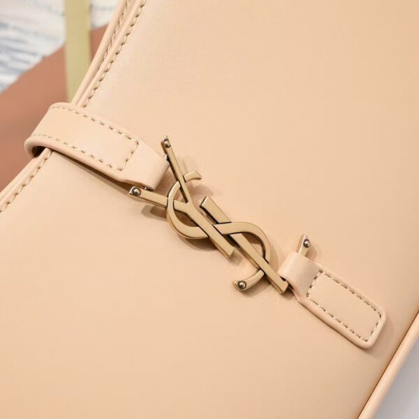 YSL Shoulder Bag Khaki