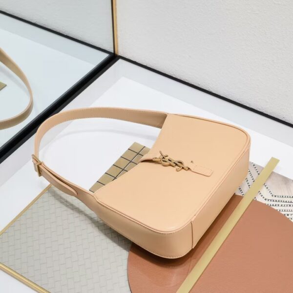 YSL Shoulder Bag Khaki