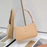 YSL Shoulder Bag Khaki
