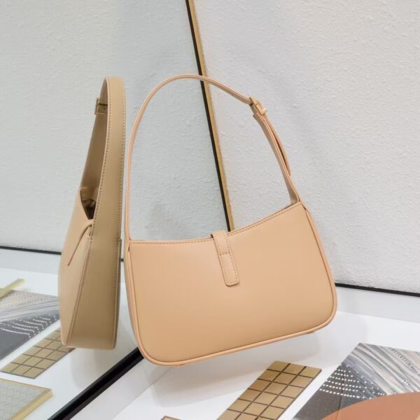 YSL Shoulder Bag Khaki