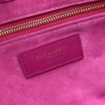 YSL Shoulder Bag Pink Gold