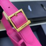 YSL Shoulder Bag Pink Gold