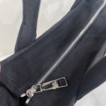 Marc Jacobs Canvas Tote Bag Canvas Black