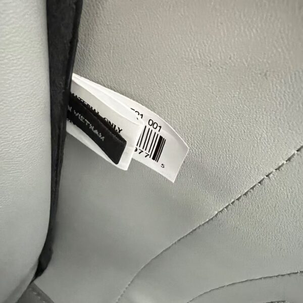 Marc Jacobs Canvas Tote Bag Black