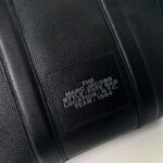 Marc Jacobs Canvas Tote Bag Black