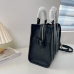 Marc Jacobs Canvas Tote Bag Black