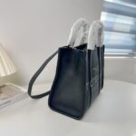 Marc Jacobs Canvas Tote Bag Black