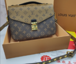 Louis Vuitton Messenger Bag Khaki