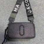 Marc Jacobs Camera Bag Black