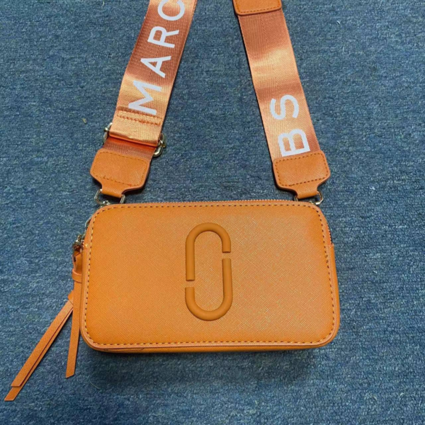 Marc Jacobs Camera Bag Orange
