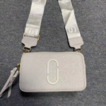 Marc Jacobs Camera Bag Light Gray