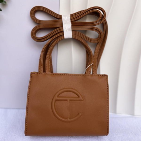 Tom Ford Soft Bag Brown