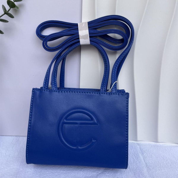 Tom Ford Soft Bag Blue