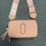 Marc Jacobs Camera Bag Pink