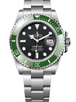 Rolex Submariner Date m126610LV