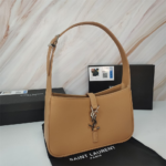 YSL Shoulder Bag Khaki