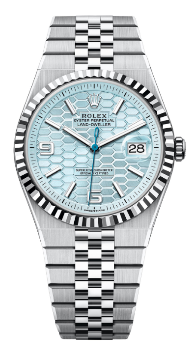 Rolex Land‑Dweller M127336