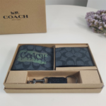 Coach Small Wallet Print Graffiti