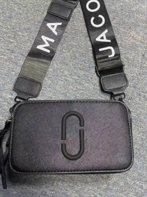 Marc Jacobs Camera Bag Black