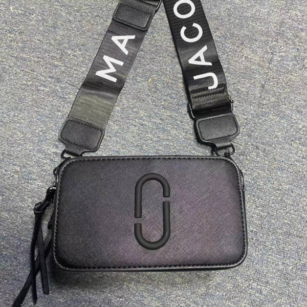 Marc Jacobs Camera Bag Black