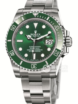 Rolex Submariner Date 116610LV