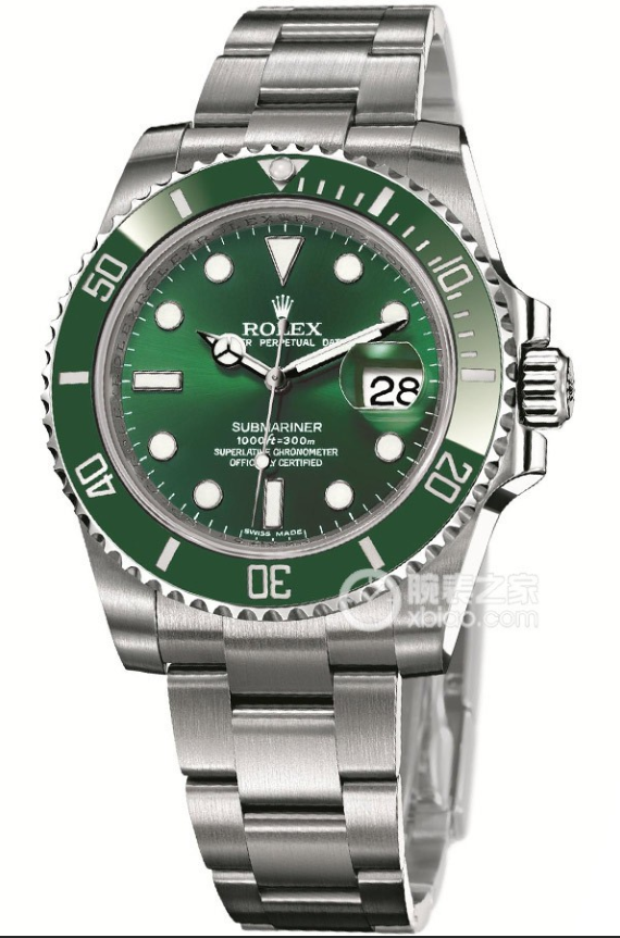 Rolex Submariner Date 116610LV