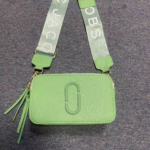Marc Jacobs Camera Bag Light Green